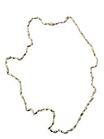 Collana Soranzo Gioielli Uomo in Oro DZ10391211